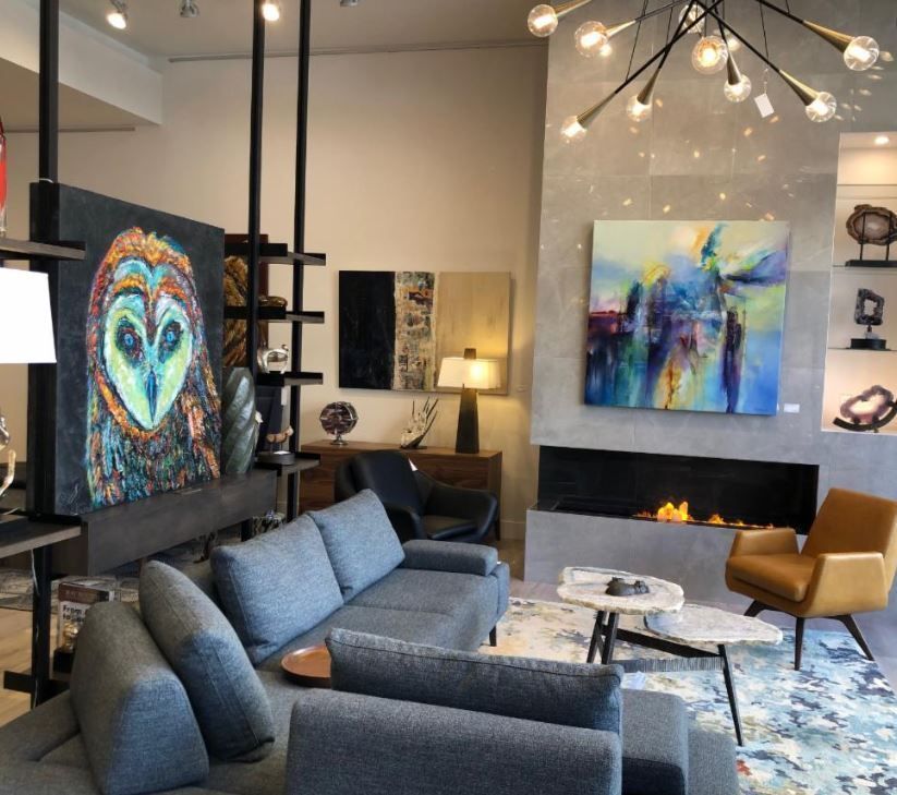 cherry creek art galleries