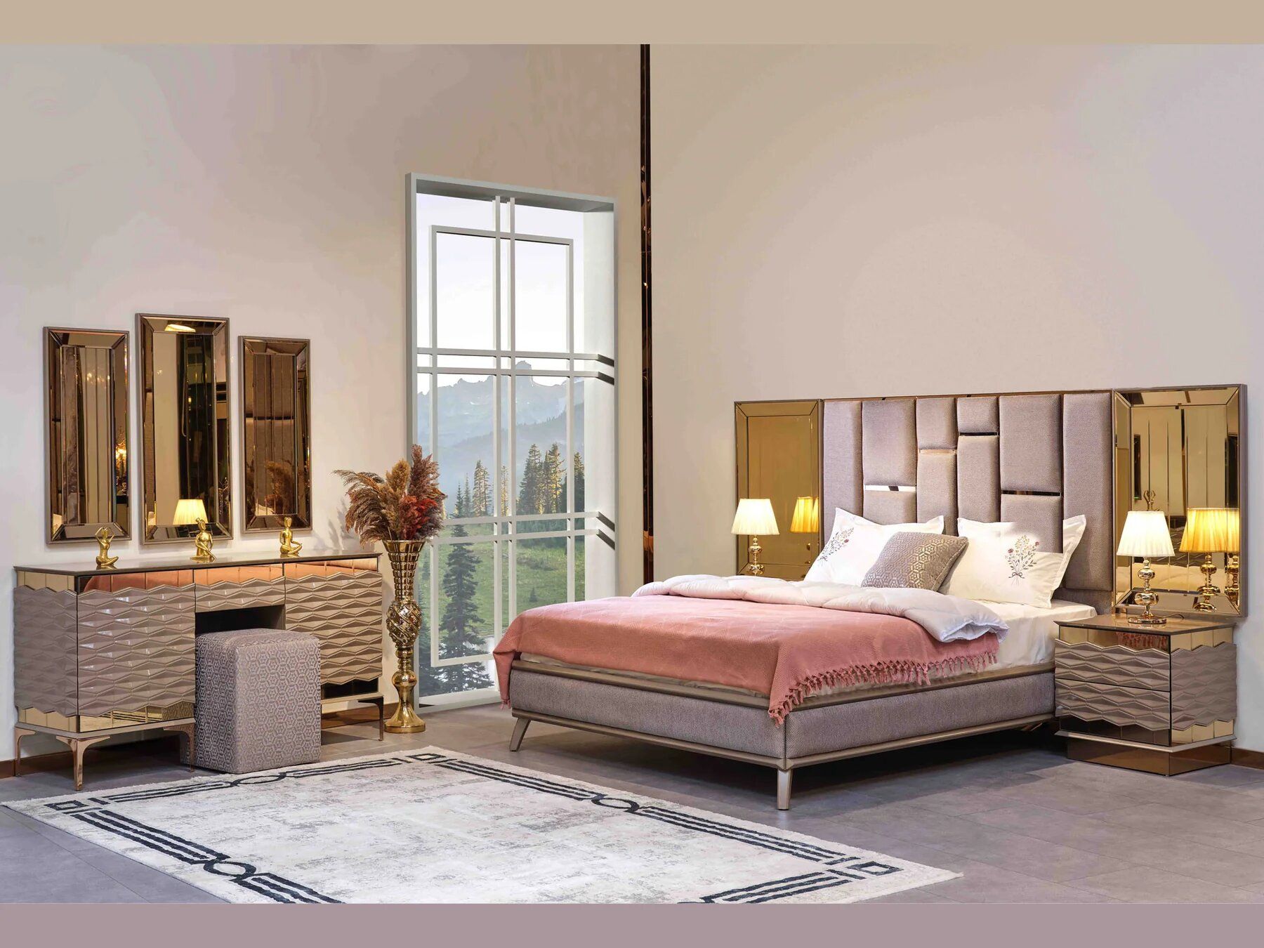 Modern Bedroom Furniture