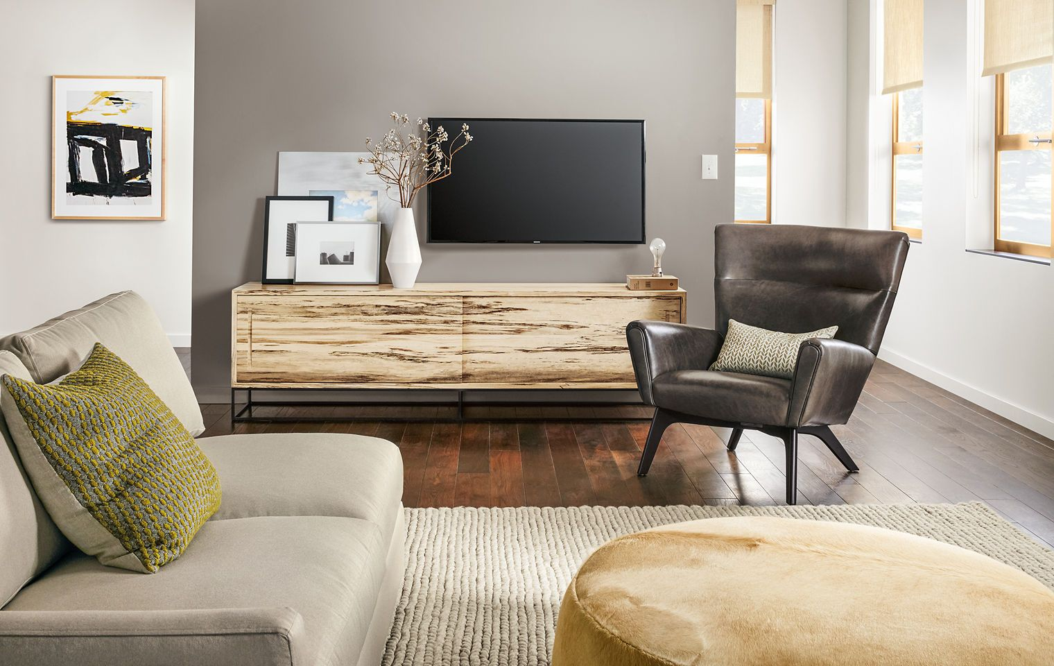 Modern Media Furniture