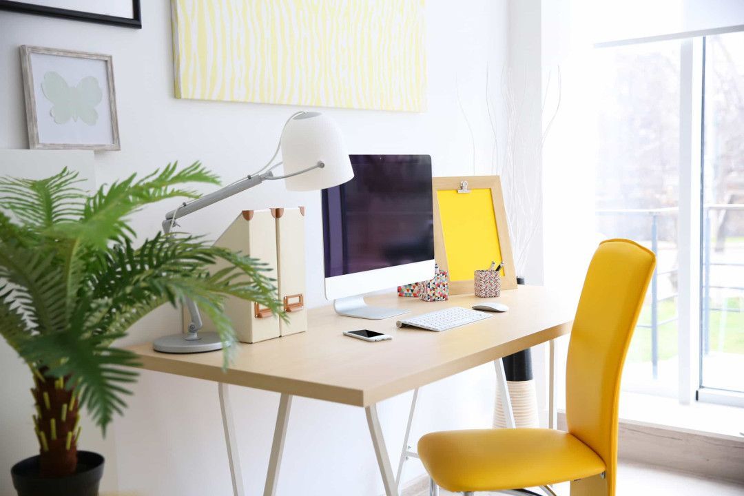 Create The Perfect Home Office With ELEMENT Home