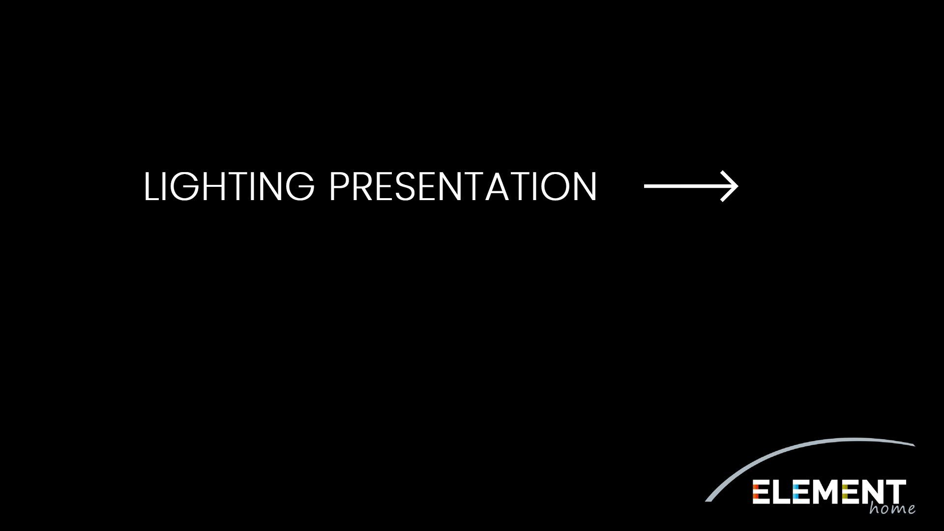 Lighting-Presentation