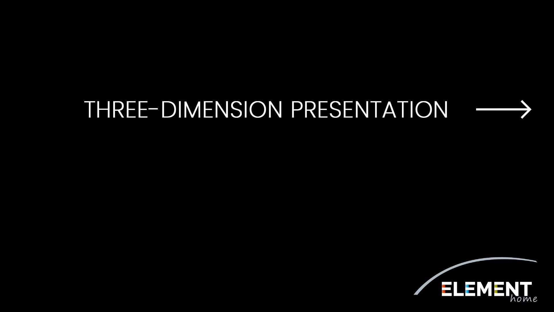 Three-Dimension-Presentation