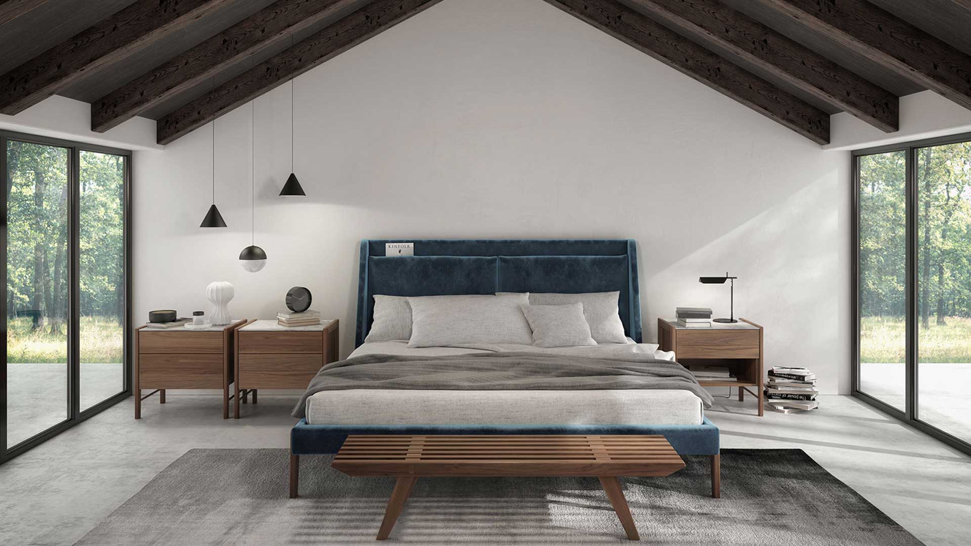 Modern Home Office Furniture Denver Element Home