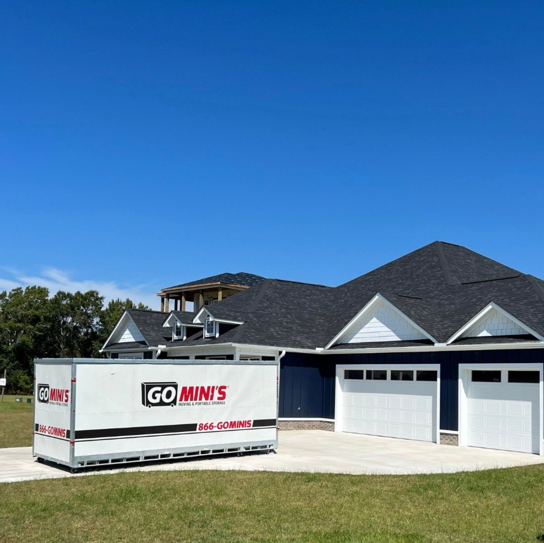 Container Truck — Bremerton, WA — United Moving & Storage