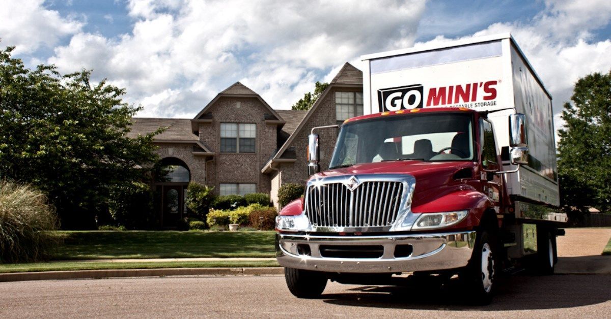 Go Mini Lifting Truck — Bremerton, WA — United Moving & Storage