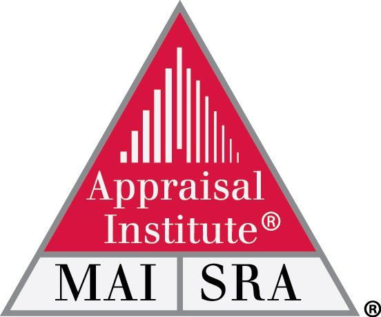 Ein Logo für das Bewertungsinstitut Mai Sra