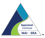 Ein Logo für das Bewertungsinstitut Mai Sra