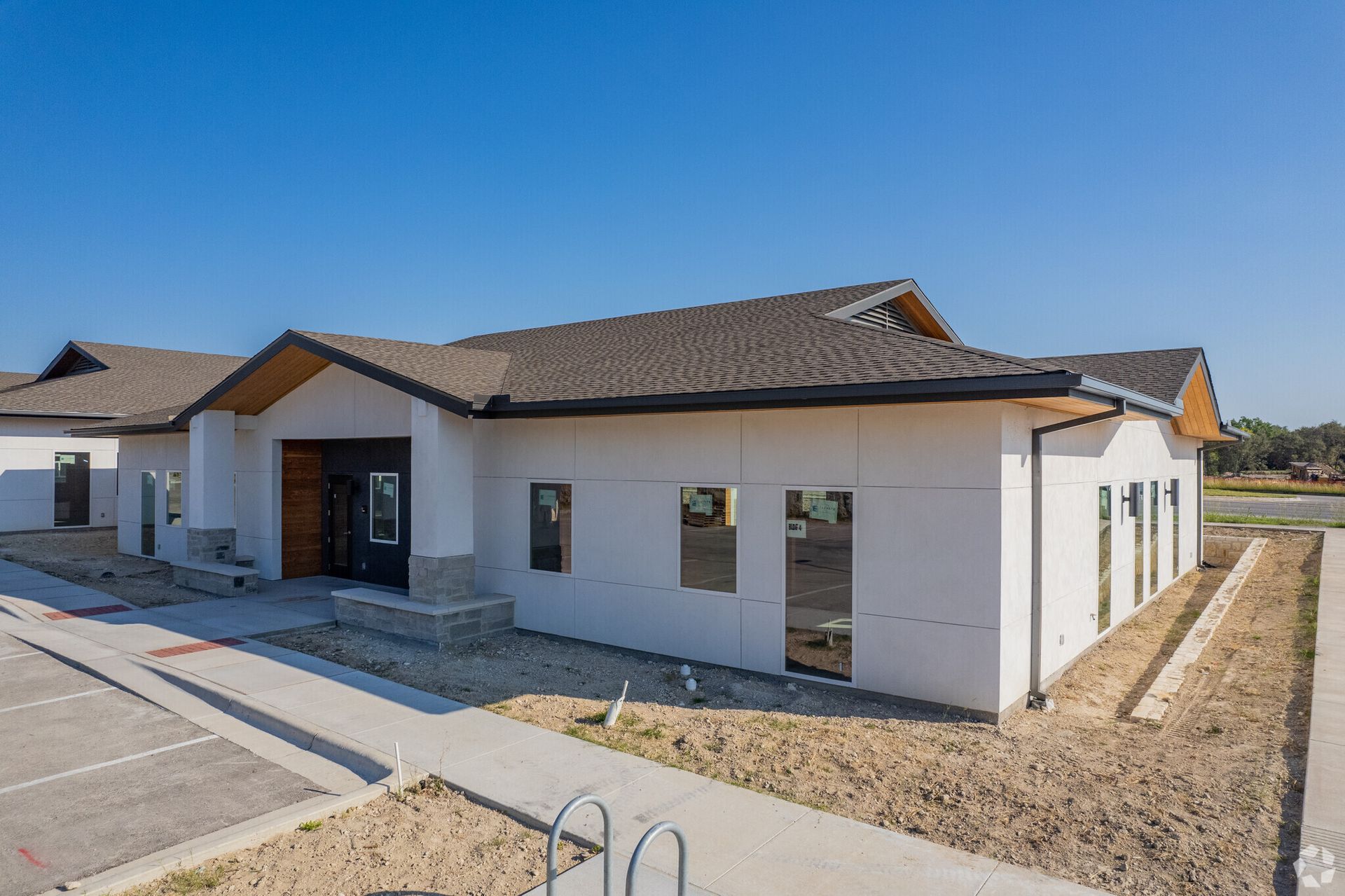 Volente Crossing Buildings - Cedar Park, TX