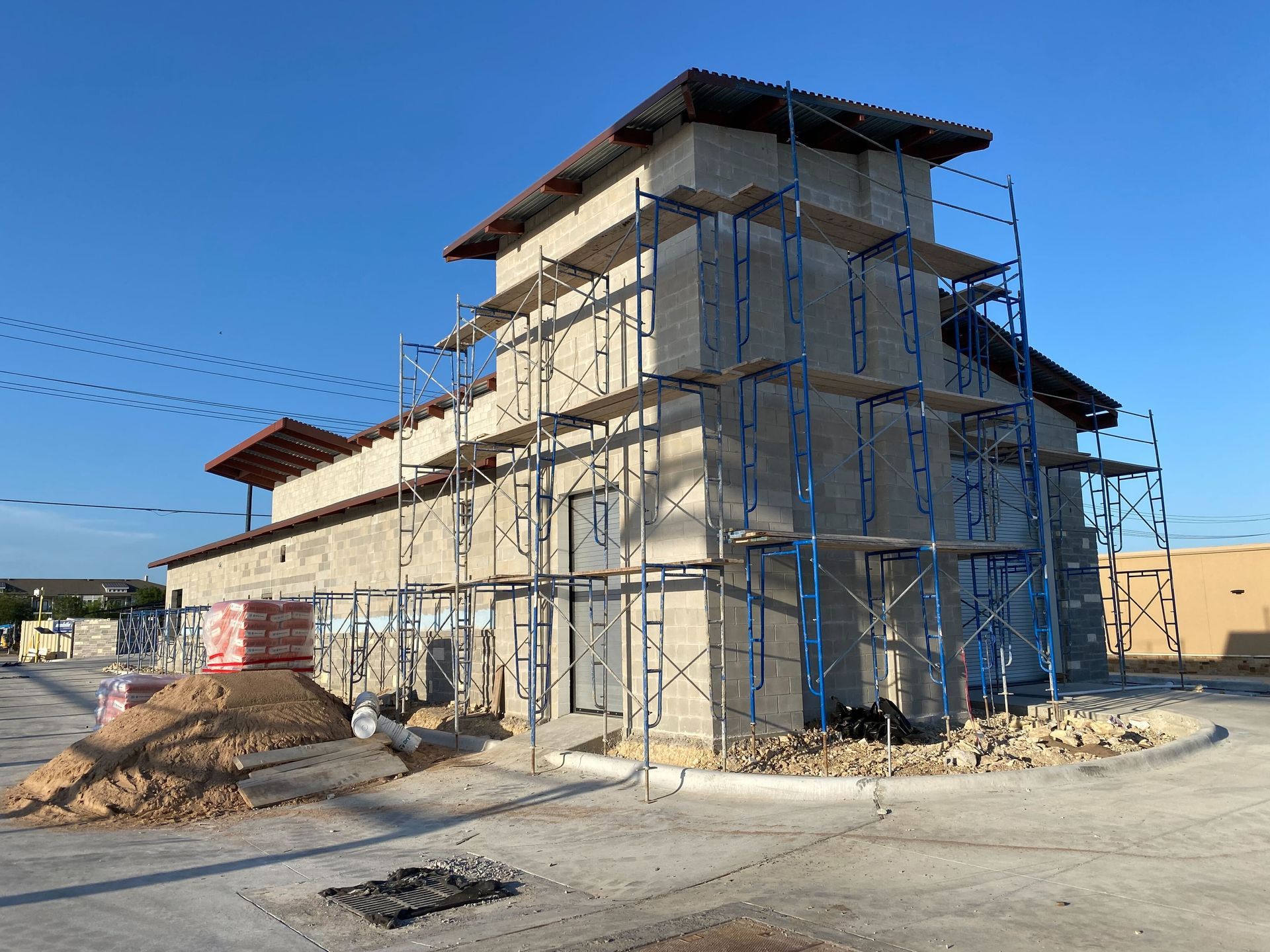 Club Car Wash - Hewitt, TX