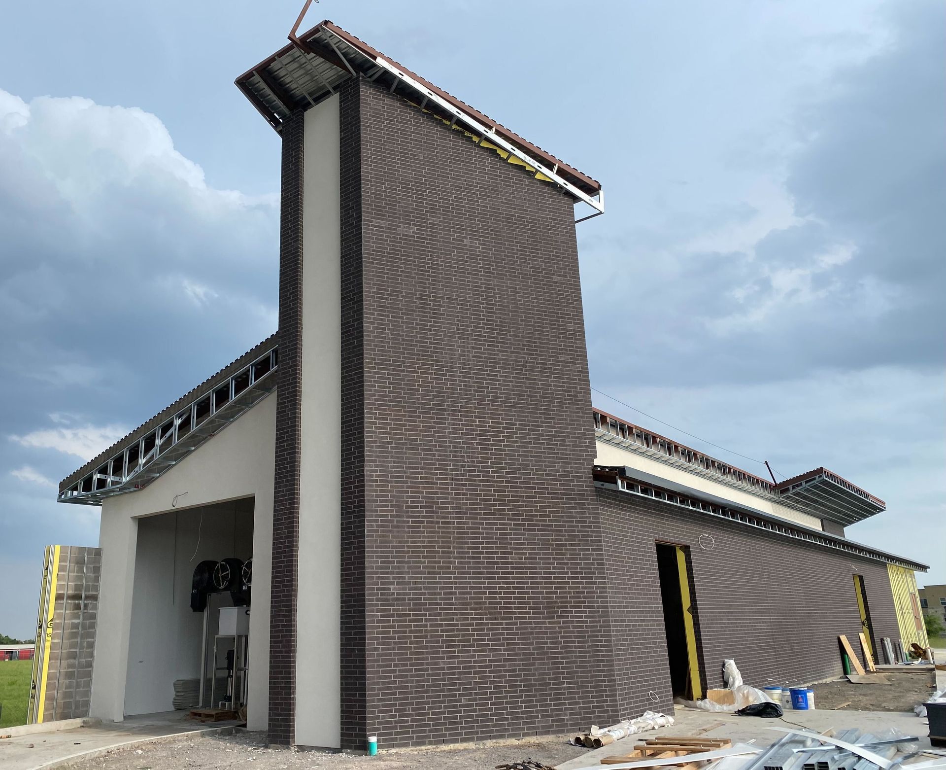 Club Car Wash - Manor, TX