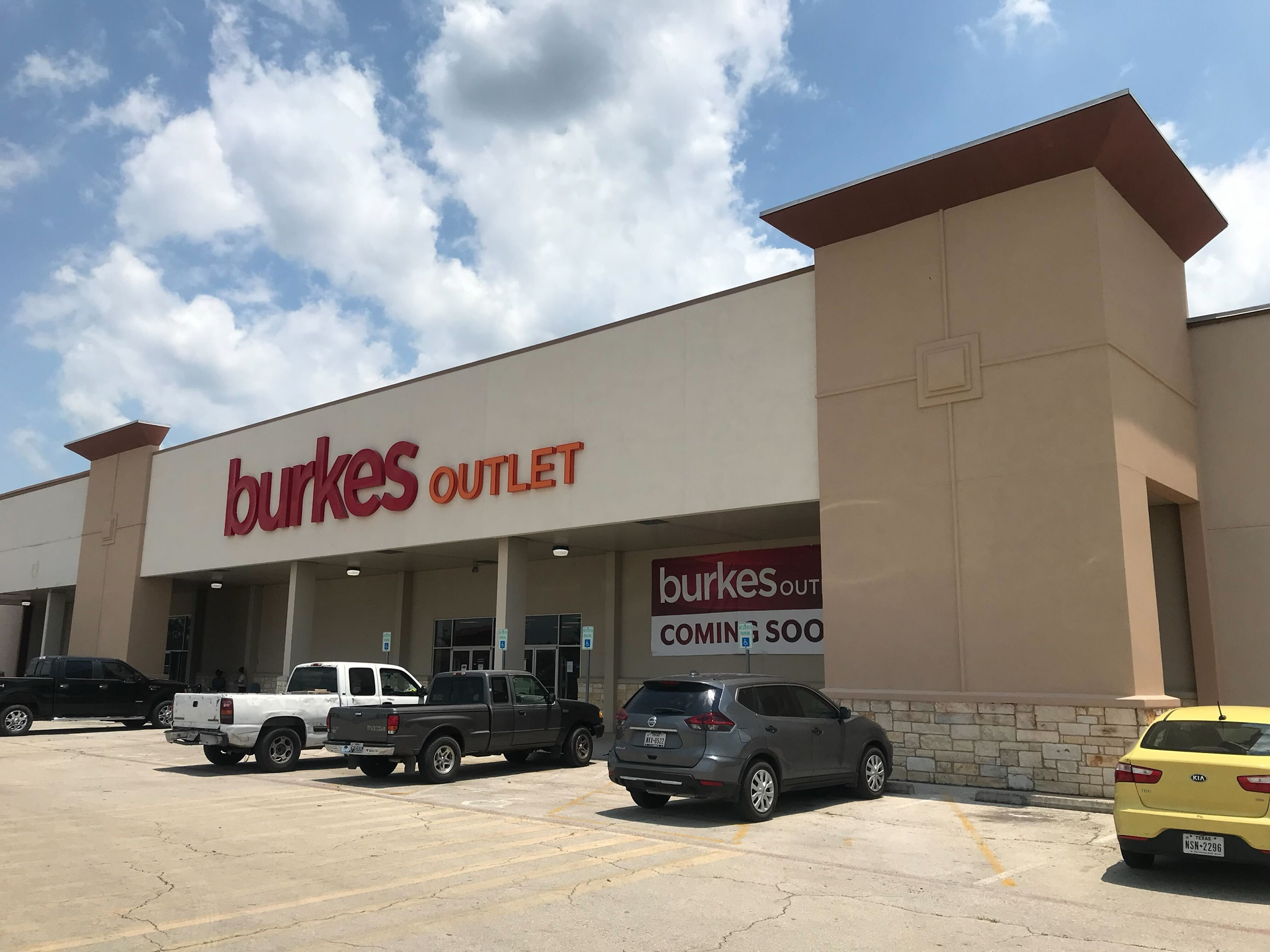 Burkes - Taylor, TX