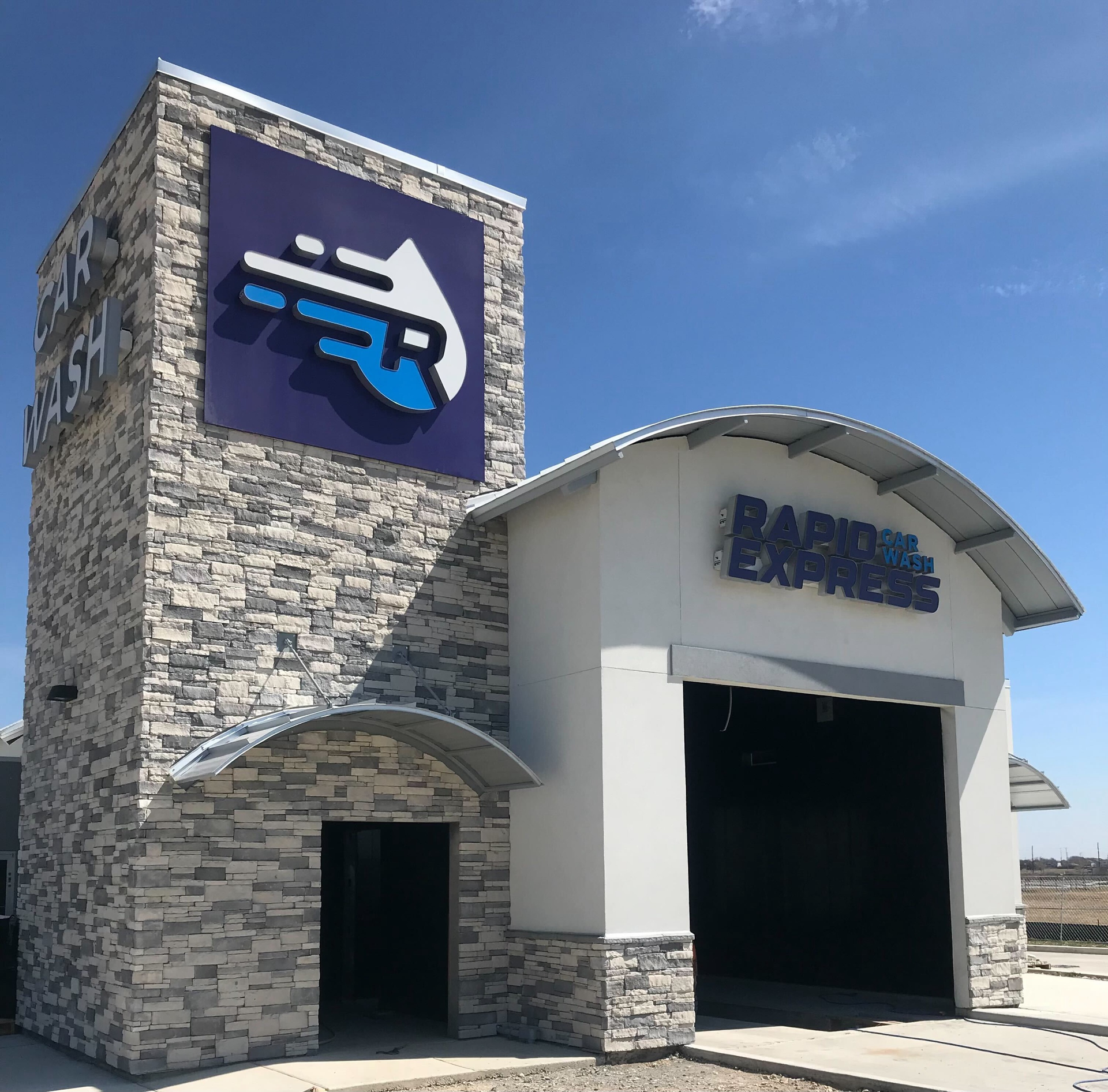 Rapid Express - New Braunfels, TX