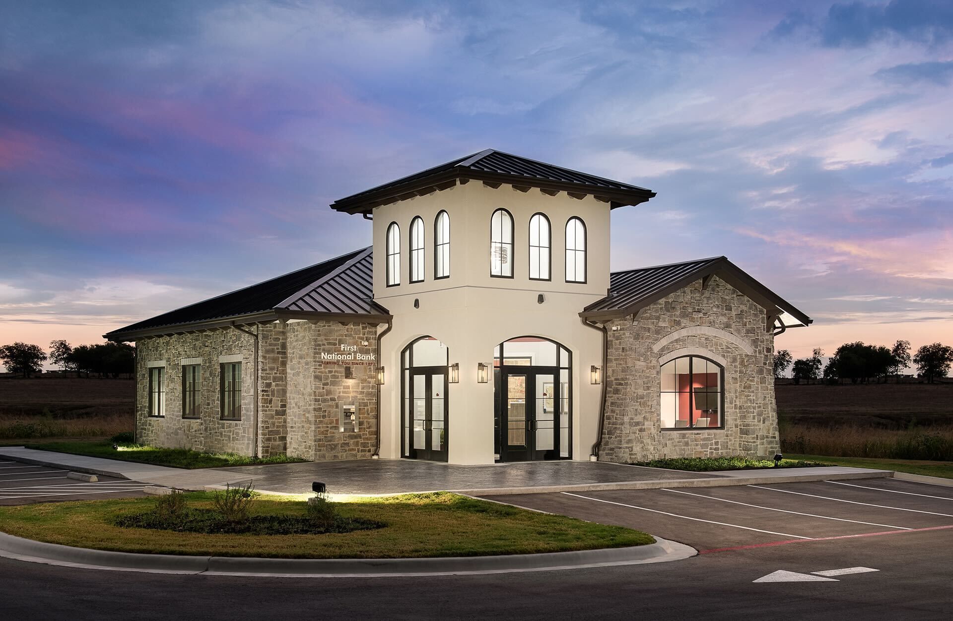 First National Bank - Troy, TX