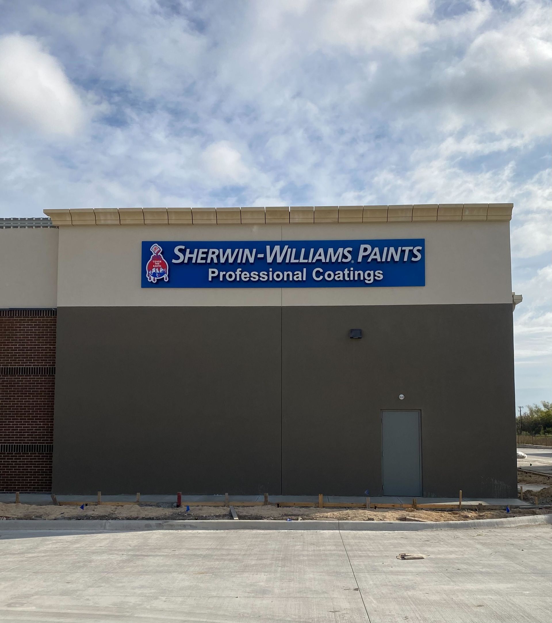 Sherwin Williams- Round Rock, TX
