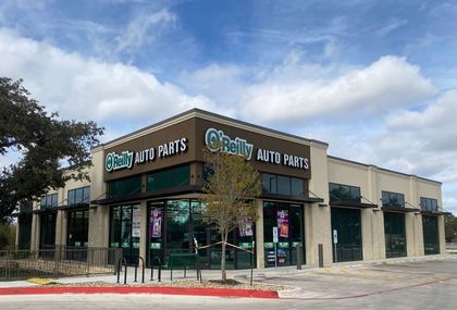 <p class="rteBlock">O’Reilly Auto Parts - Austin, TX</p>