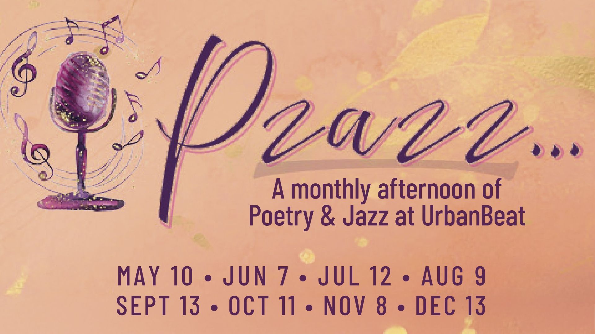 The Spangler/Paxton Band, a jazz ensemble, performs on stage in a dimly lit, sepia-toned setting.