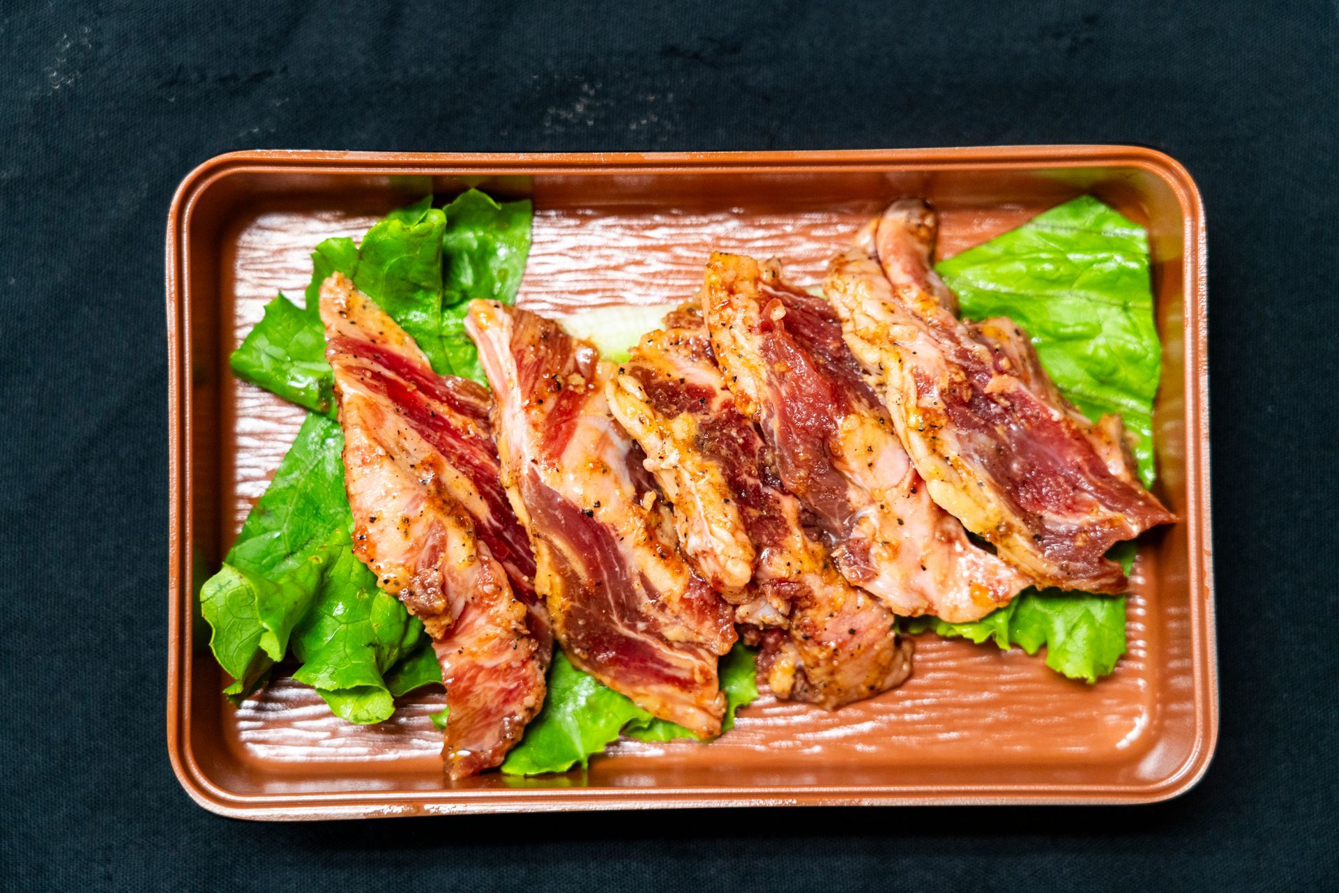 Korean BBQ Meat Picture