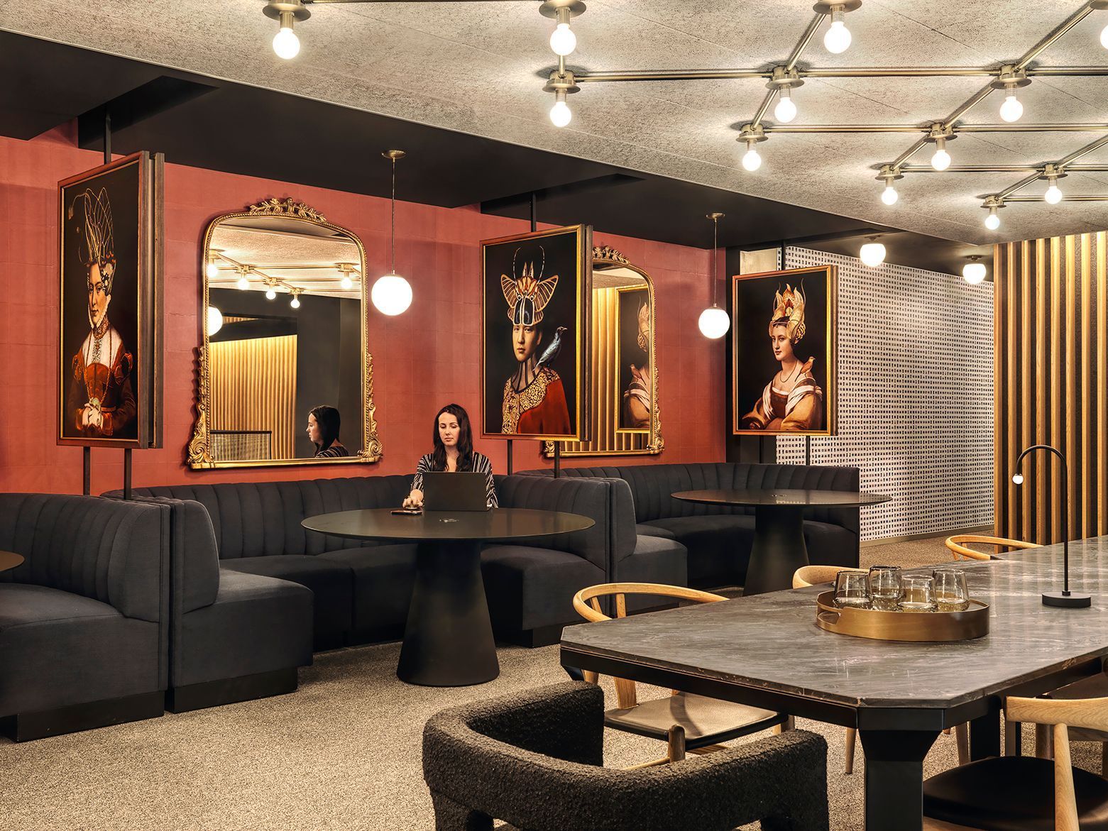 Luxury Apartment Living at Marlowe St. Louis, MO