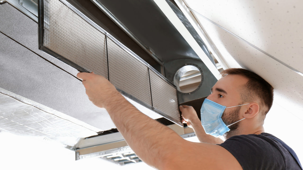 Hero Air Quality and Ductwork | Future Heating and Cooling