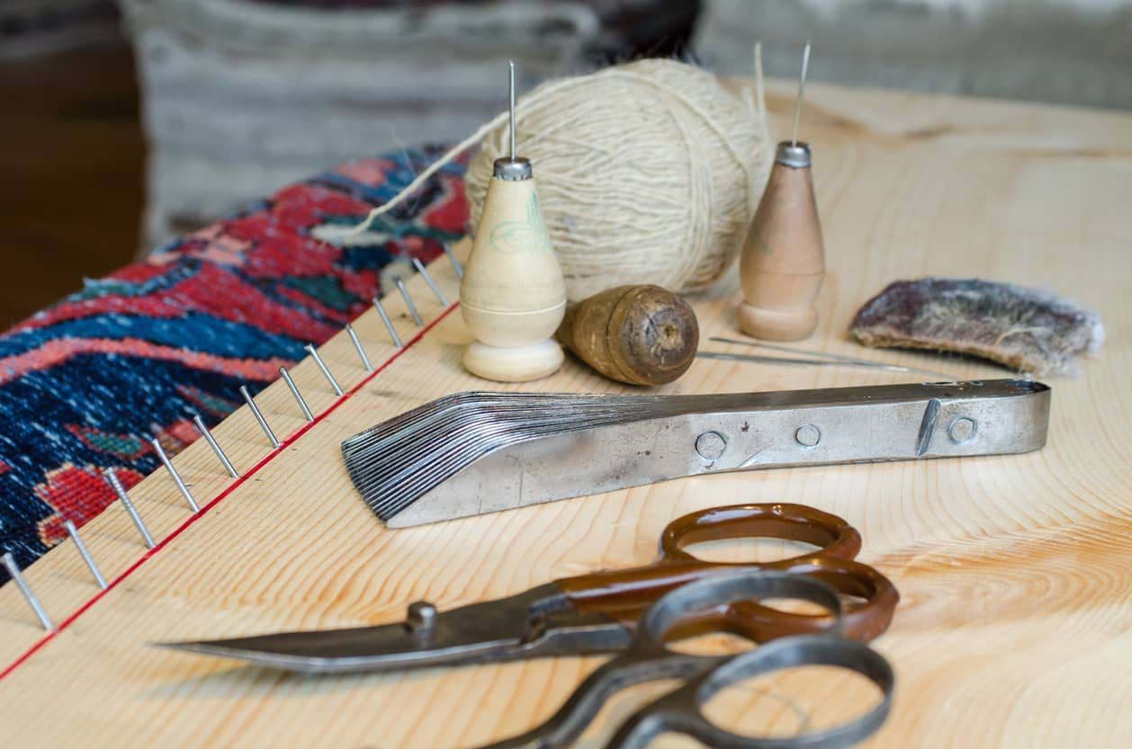 REPAIR & RESTORATION