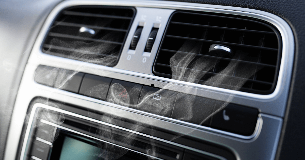 mechanic doing a pre-purchase inspection