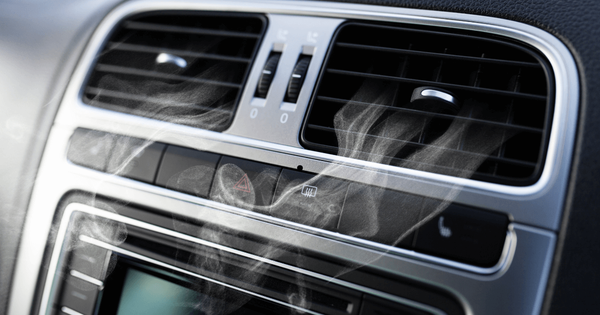 mechanic doing a pre-purchase inspection