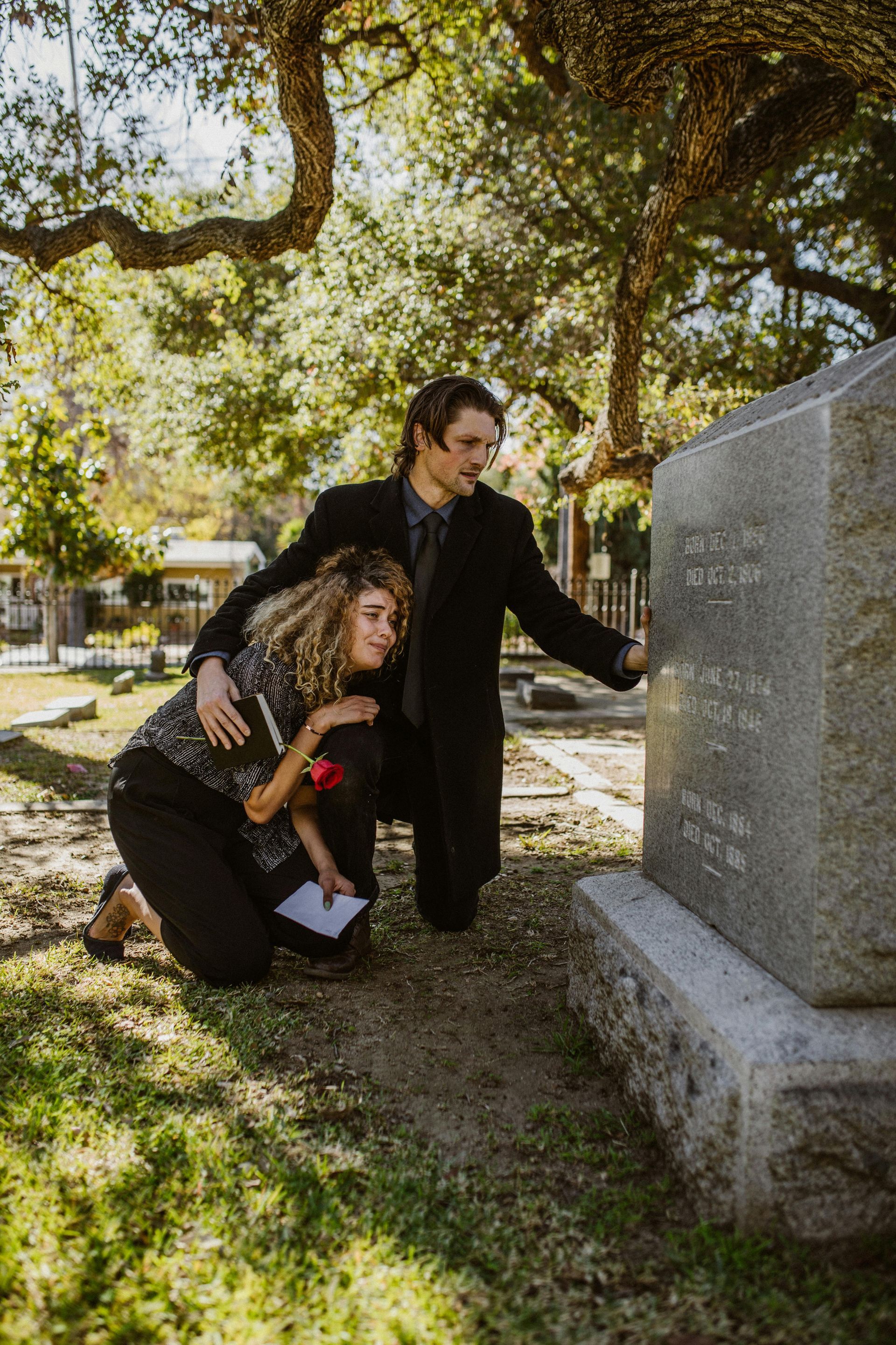 Grave Monument | Cheektowaga, NY