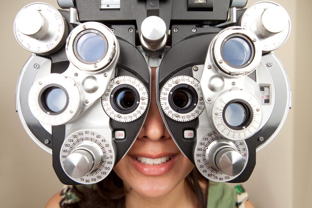 Home Adelaide Eye Care