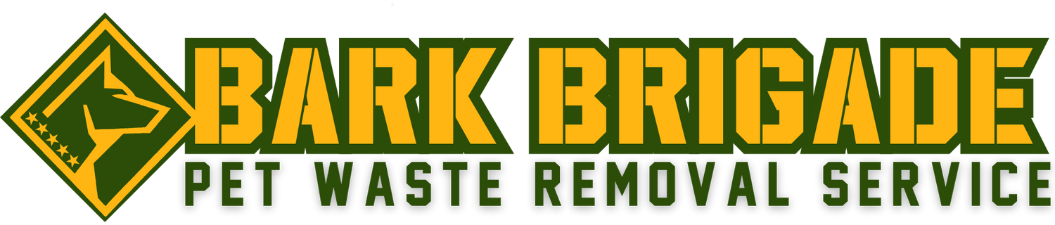 BARK BRIGADE PET WASTE REMOVAL