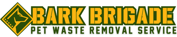 BARK BRIGADE, PET WASTE REMOVAL, Virginia Beach