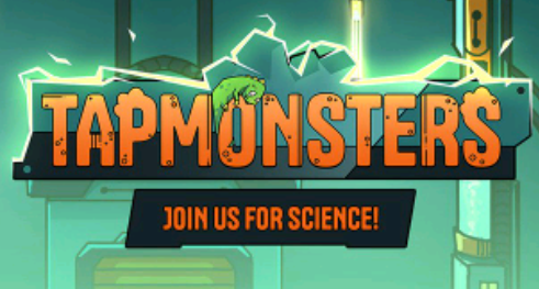 Tap MONSTERS Game