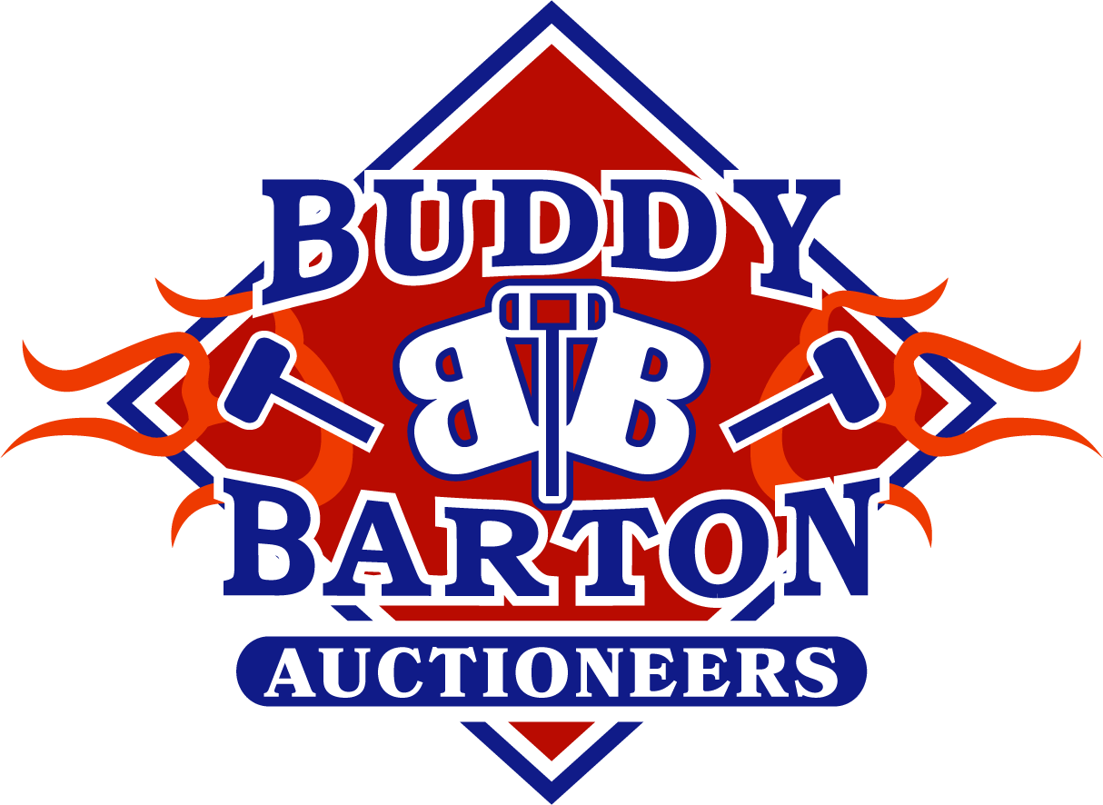 buddy barton auctioneer