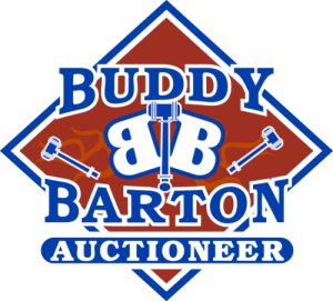 buddy barton auctioneer