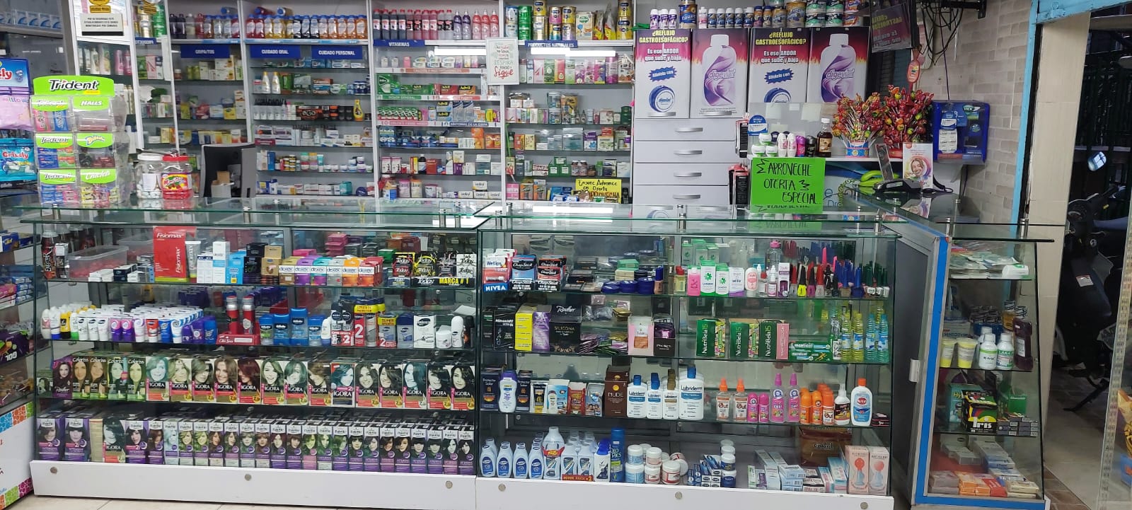 Droguería Valle Salud