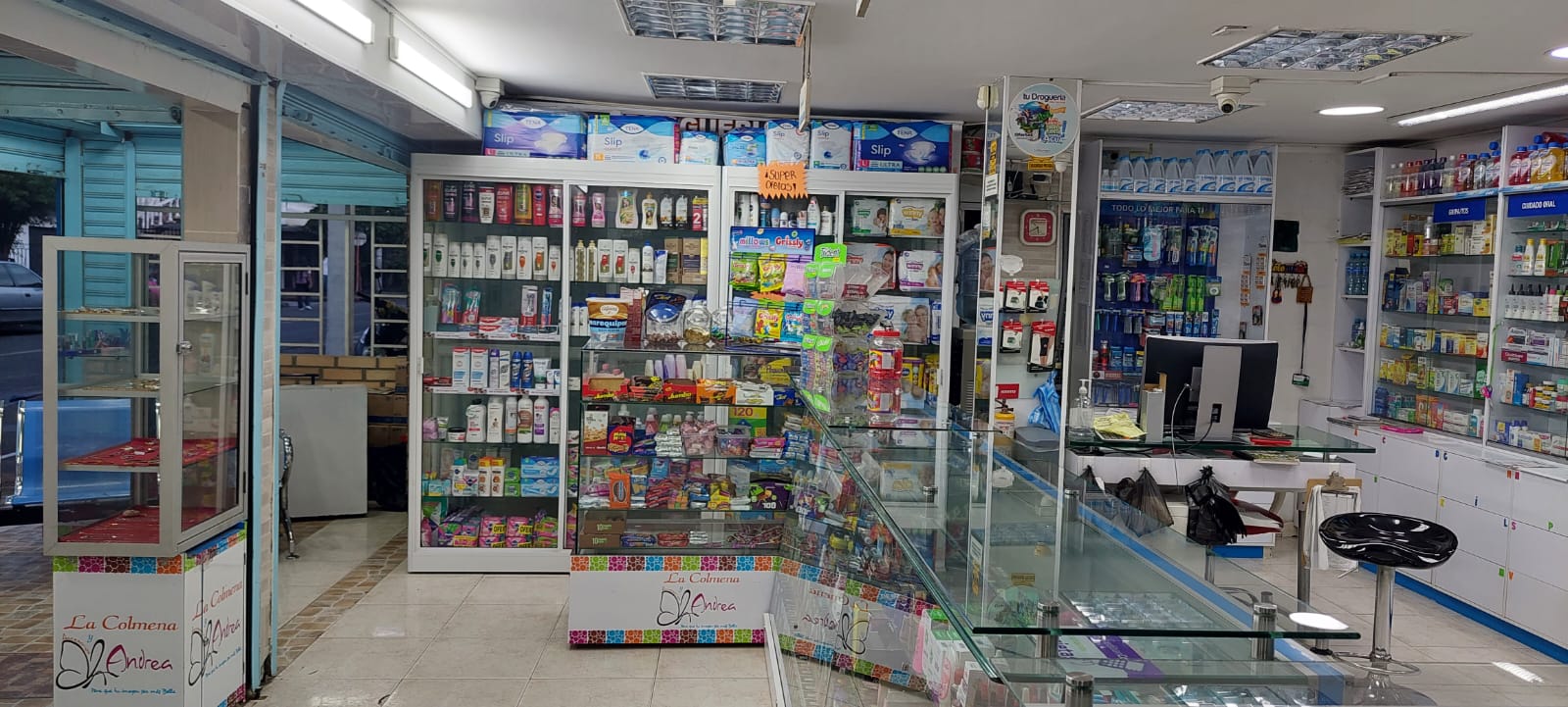 Droguería Valle Salud