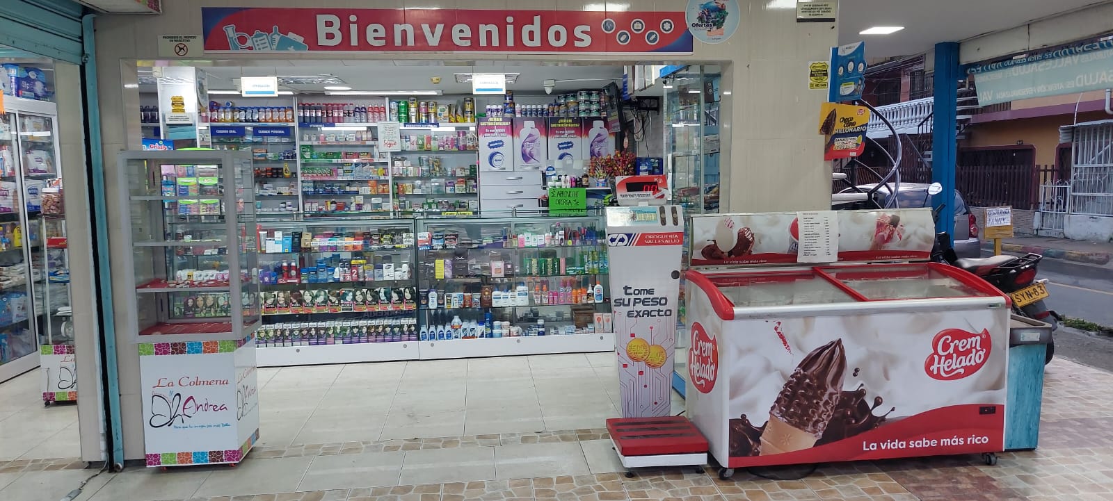 Droguería Valle Salud