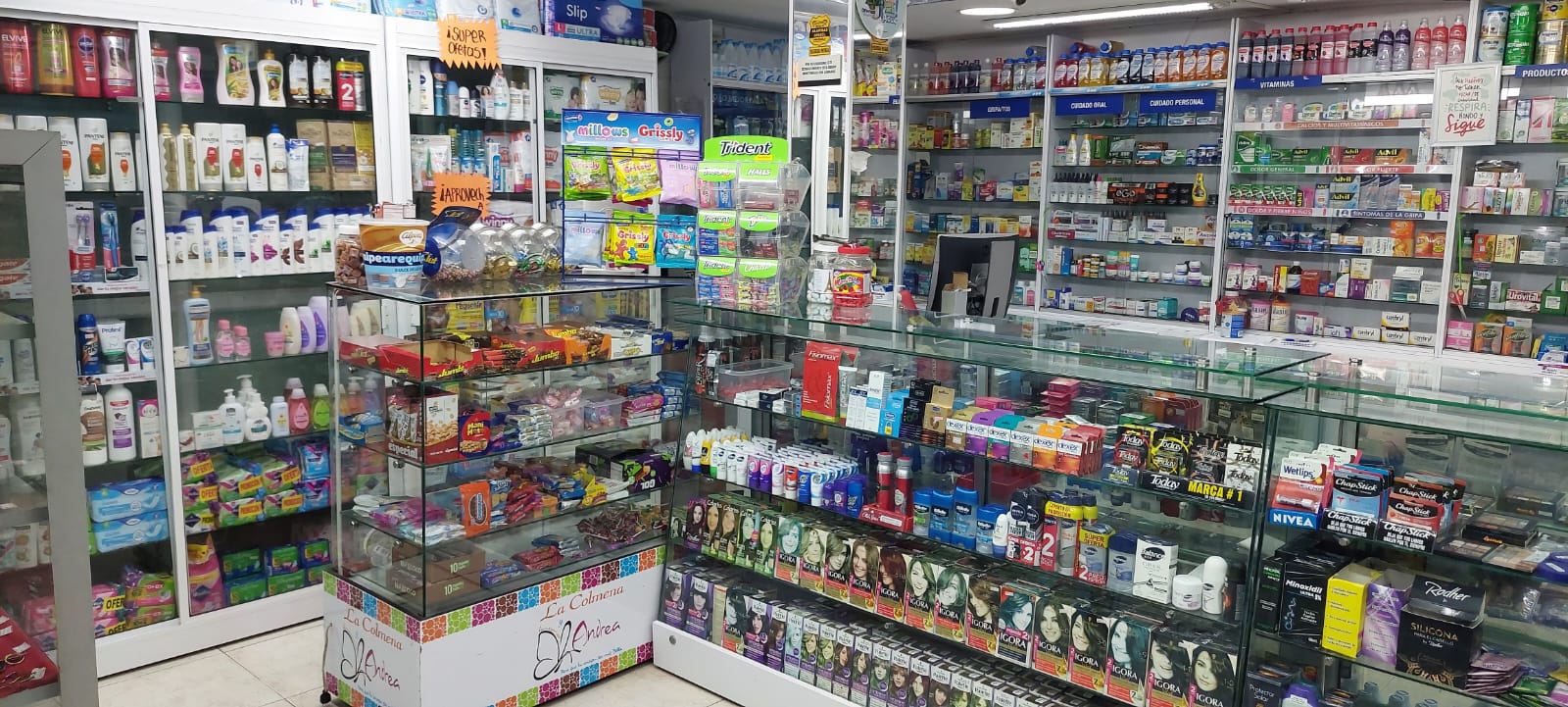 Droguería Valle Salud