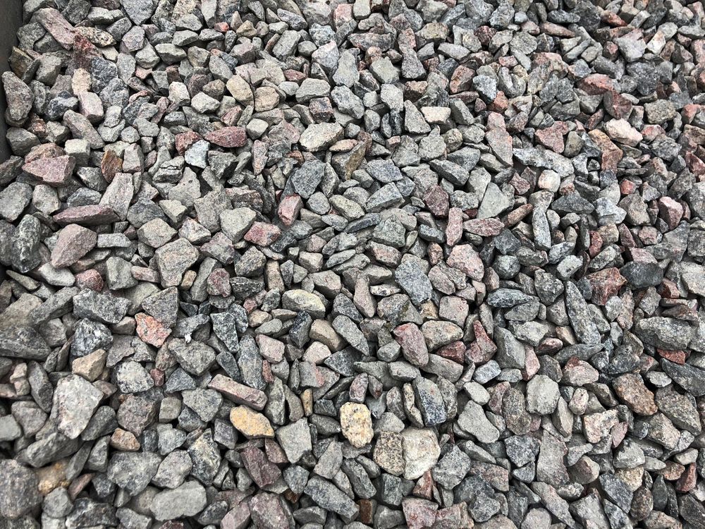 A Pile of Gravel is Sitting on the Ground — Bonville Landscape Centre in Bonville, NSW