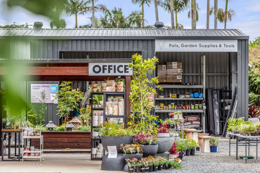 Pots, Garden Supplies & Tools — Bonville Landscape Centre in Bonville, NSW