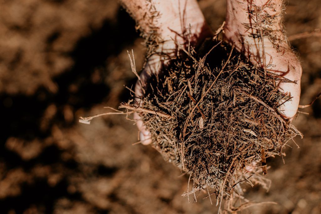 Tea Tree Mulch — Bonville Landscape Centre in Nambucca Heads, NSW
