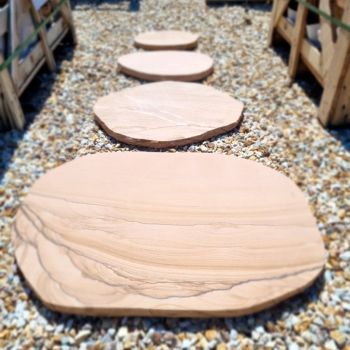 Concrete Pavers — Bonville Landscape Centre in Bonville, NSW