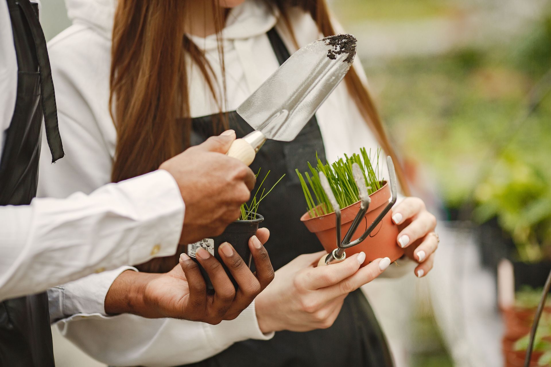 Pots, Garden Supplies & Tools — Bonville Landscape Centre in Bonville, NSW