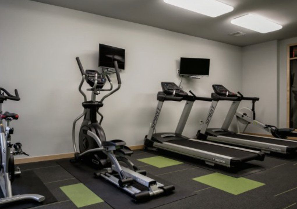 gym facility painters madison wi
