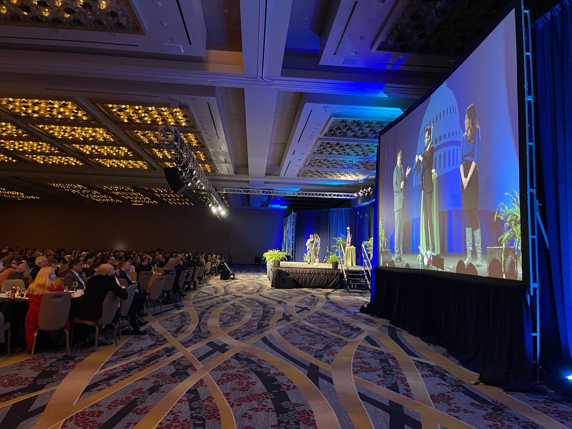 Corporate Entertainment