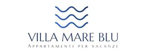 Villa mare blu logo