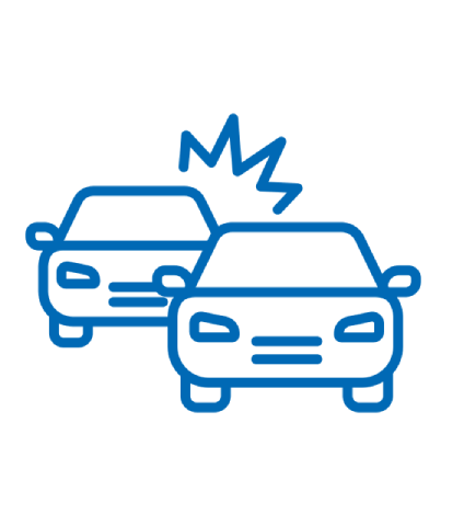Collisions and Parking Incidents