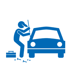 Continuous Vibration and Road Stress