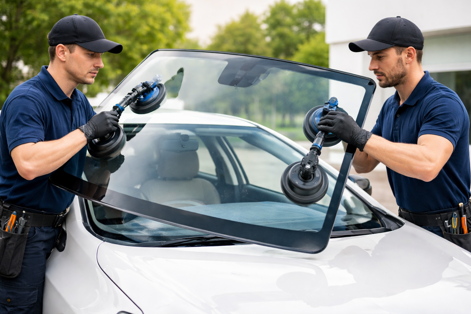 Windscreen Chip or Crack? When to Repair and When to Replace in Sydney's Eastern Suburbs