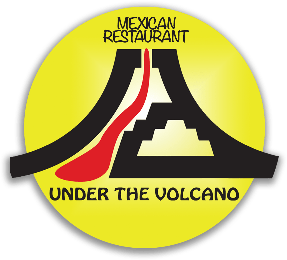 under volcano logo