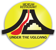 under volcano logo